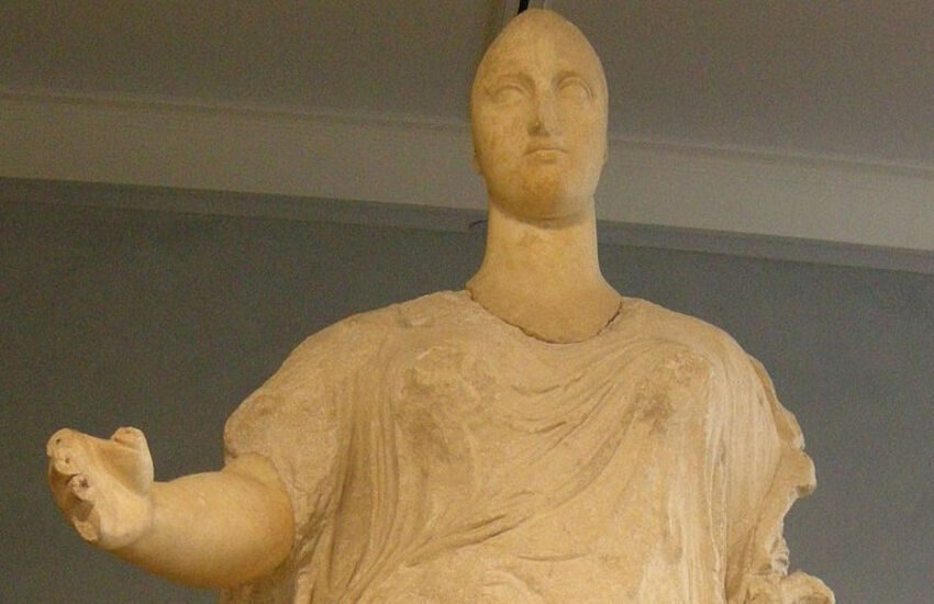 Unict, “Dieci anni con la Dea, una rivoluzione del turismo culturale a Morgantina”. Il link per partecipare