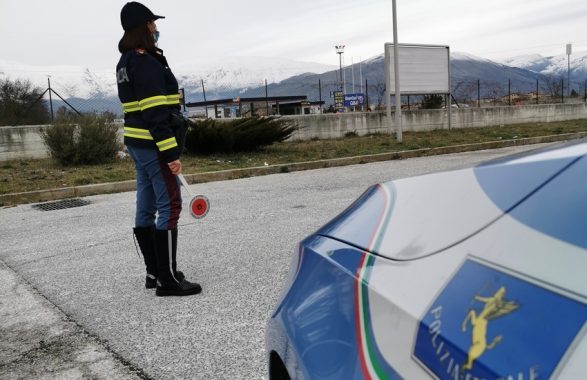Incidenti stradali, Roadpol: attività congiunta europea