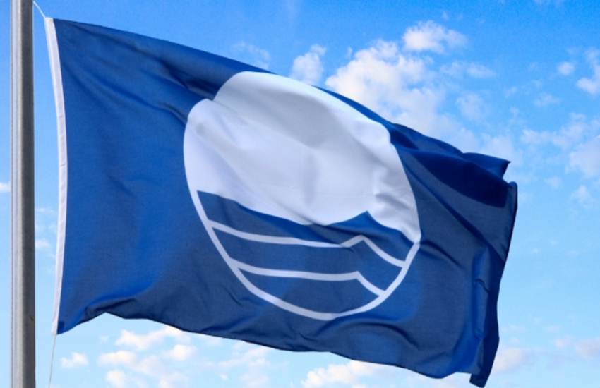 Bandiera blu per il mare più bello. Puglia al terzo posto