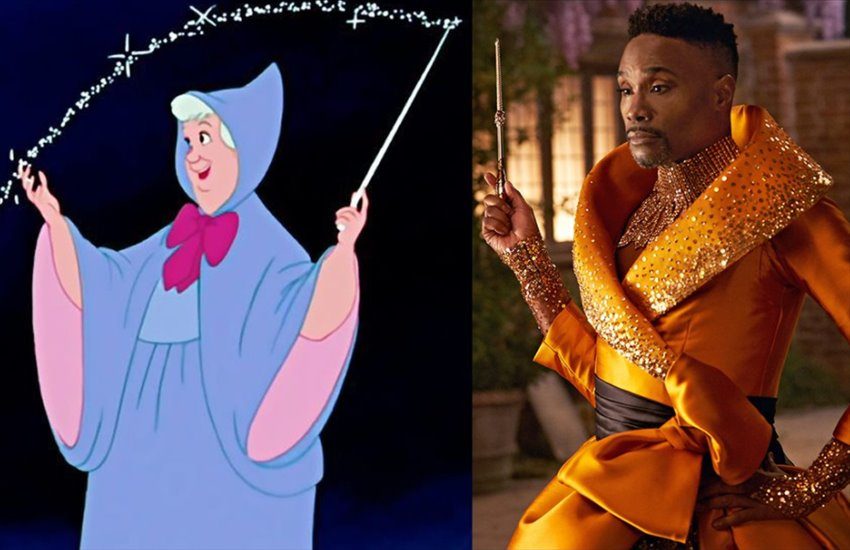 Sbarca su Amazon il film “politically correct” di Cenerentola: un afroamericano gay interpreterà la fatina. Ed è subito polemica