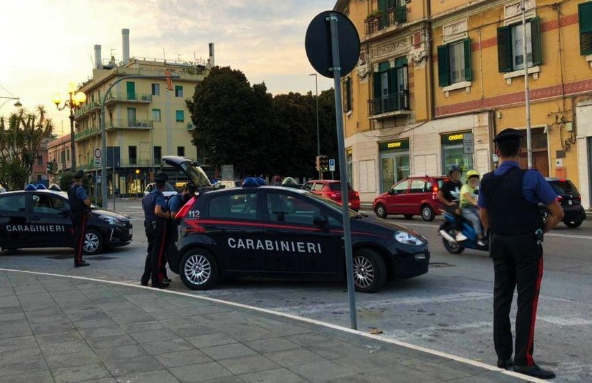 Drammatico investimento in provincia di Latina durante un controllo stradale: ferito un carabiniere