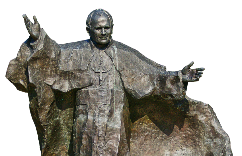 San Pietro alla Ienca: il 18 maggio è il giorno della nascita di papa Wojtyla