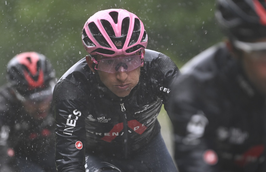 Egan Bernal vince il Giro d’Italia, edizione 104