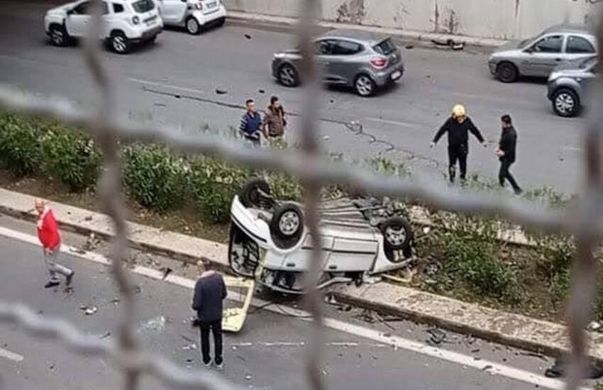 Palermo – Grave incidente in Viale Regione Siciliana, morte due ragazze.