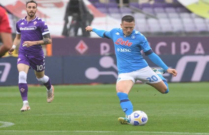 Il Napoli sbanca Firenze, 3 punti d’oro con vista Champions