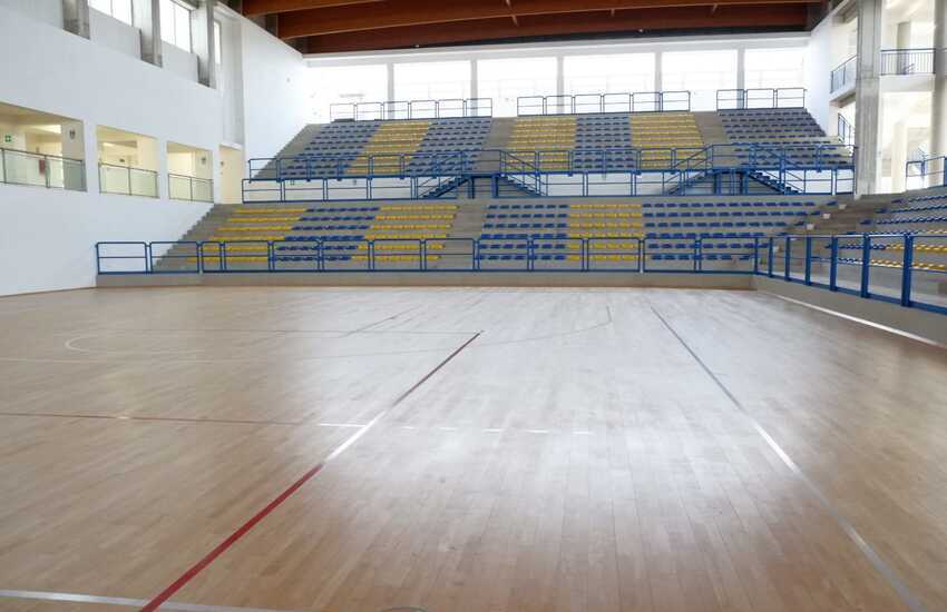 PalaCaltagirone “Don Pino Puglisi”, oltre 50 box per i vaccini anti-Covid