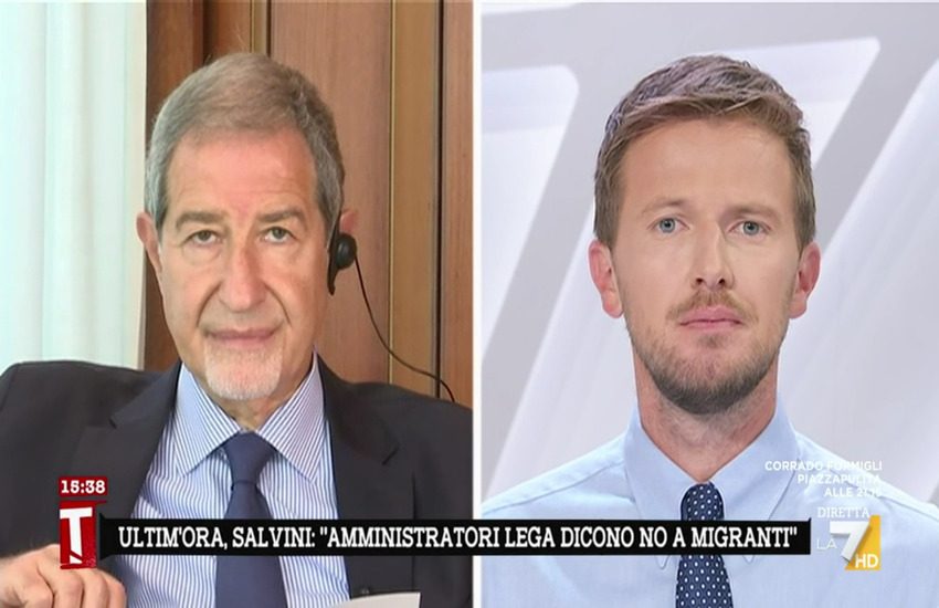 Migranti – Musumeci: “Salvare i naufraghi in mare, ma no a strumentalizzazioni”