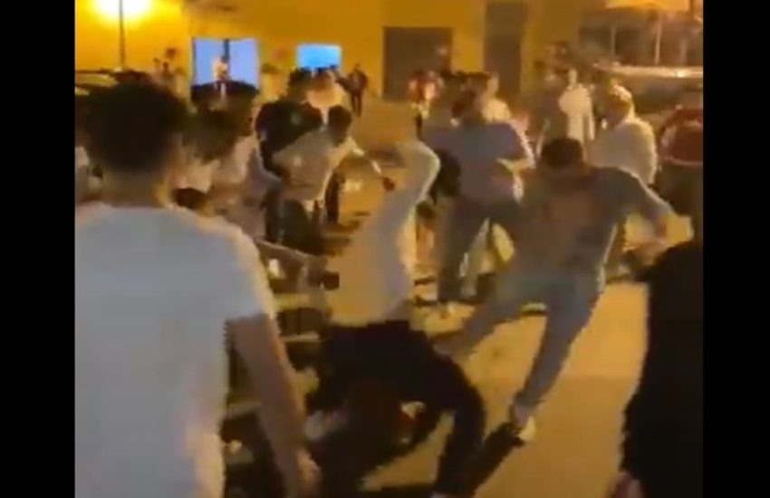 E il video della rissa di Scoglitti arrivò pure a Selvaggia Lucarelli…