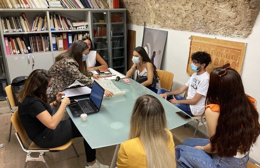 Catania, Notte degli Archivi, si presenta in diretta streaming l’archivio del Museo della Fabbrica dei Benedettini