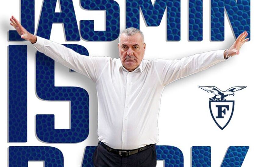 Fortitudo Bologna: il ritorno di coach Repesa