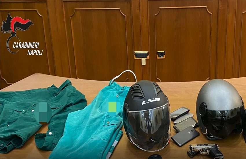 Rapinatori vestiti da finti netturbini derubavano le persone uscite per andare al lavoro (VIDEO)