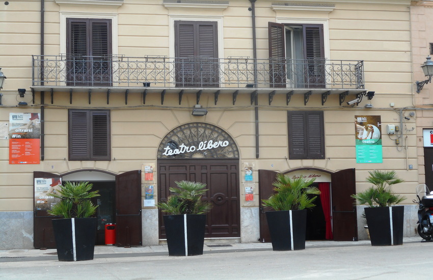 Palermo – Riapre il Teatro Libero con “Romeo e Giulietta”