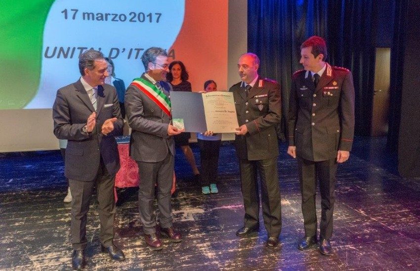 La storia di Alessandro De Angelis; perché Sezze ha ancora qualcuno di cui vantarsi…