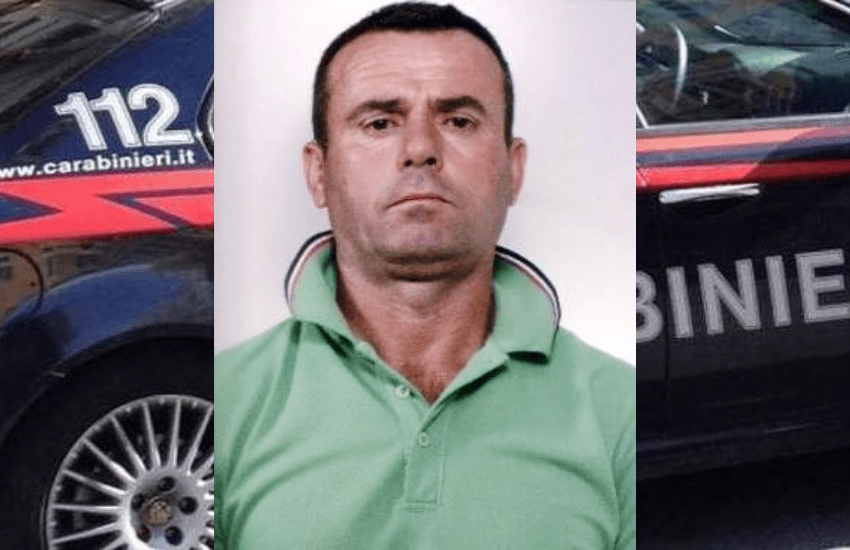 Giarre, arrestato per spaccio, ai domiciliari