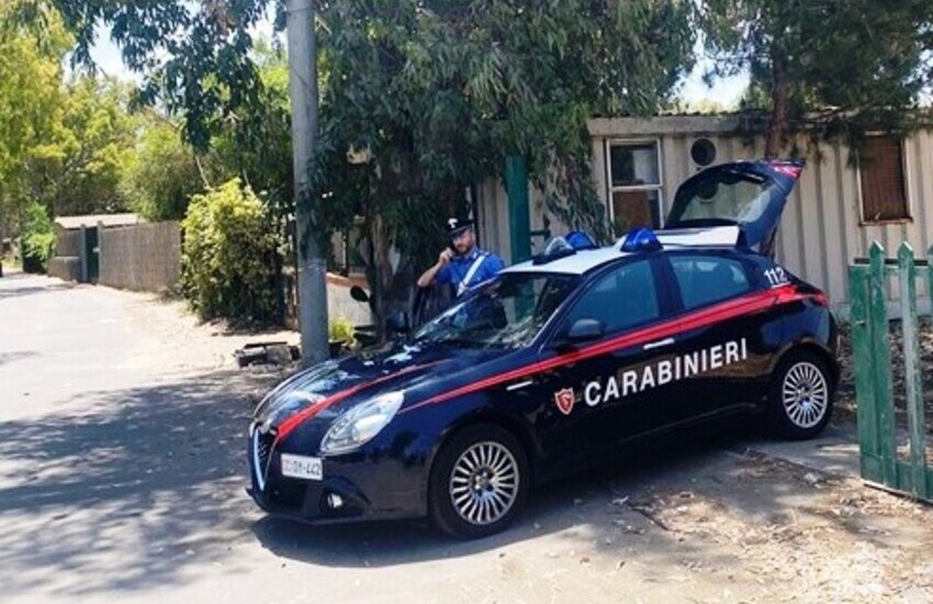 Catania, parcheggi stupefacenti alla Playa, arrestato un tunisino