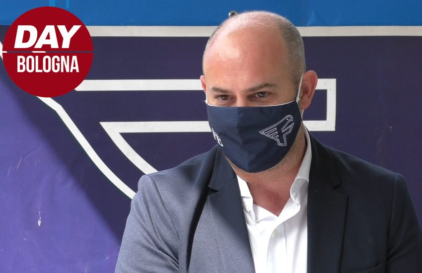 UnipolSai Fortitudo Bologna: il messaggio del presidente Bissa