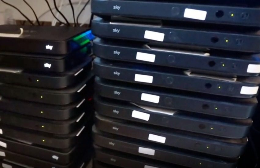 [VIDEO] Streaming illegale, Maxi Operazione oscura 1,5 milioni di abbonamenti. 45 gli indagati