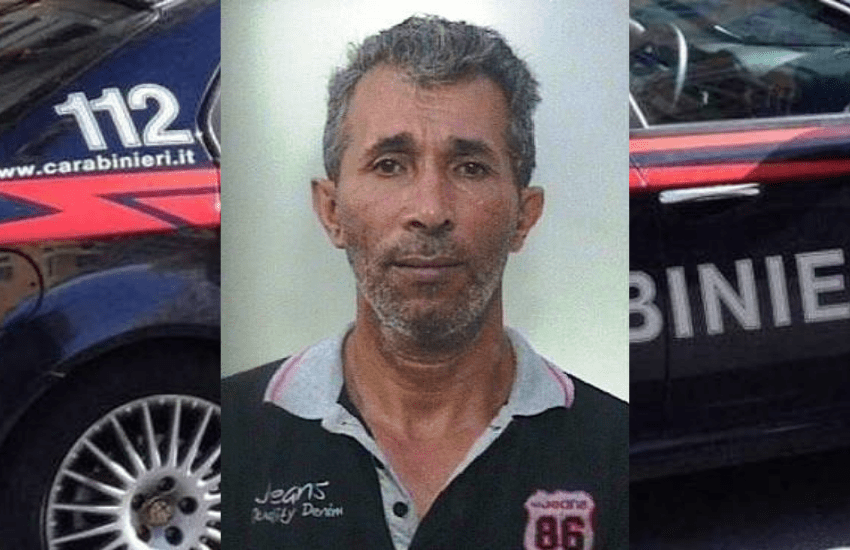 Santa Maria di Licodia, arrestato 57enne per furto e condannato a 2 anni