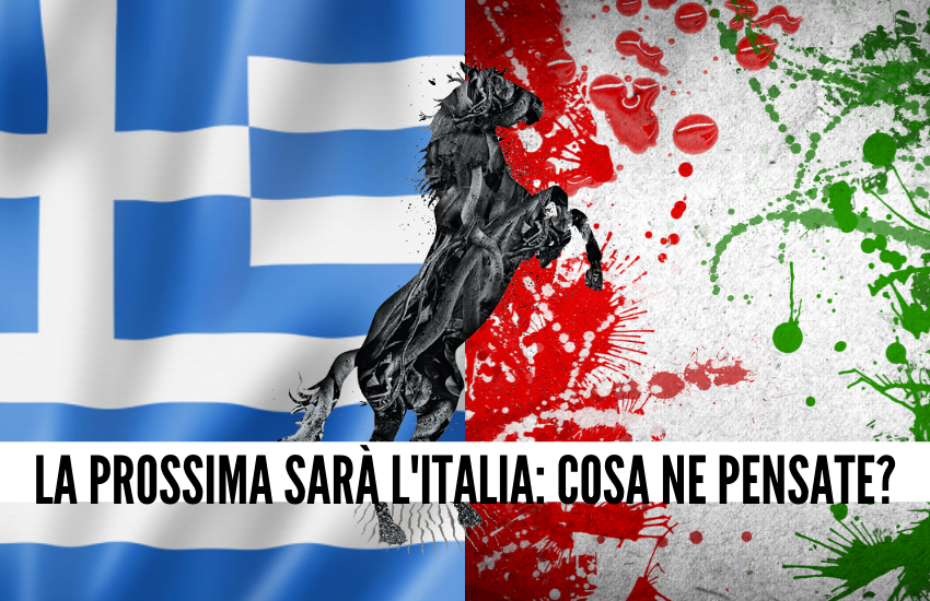 Non si mangiano i cavalli, in Grecia è già legge: Italia prima per consumo in Europa