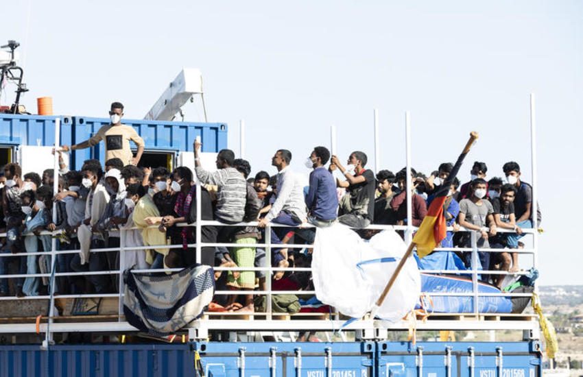 Legge di bilancio 2022: 1,5 milioni di euro a 9 comuni siciliani impegnati a sostenere i flussi migratori. Fra loro anche Pozzallo