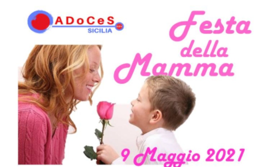 Adoces Sicilia, un video mapping per la Festa della Mamma