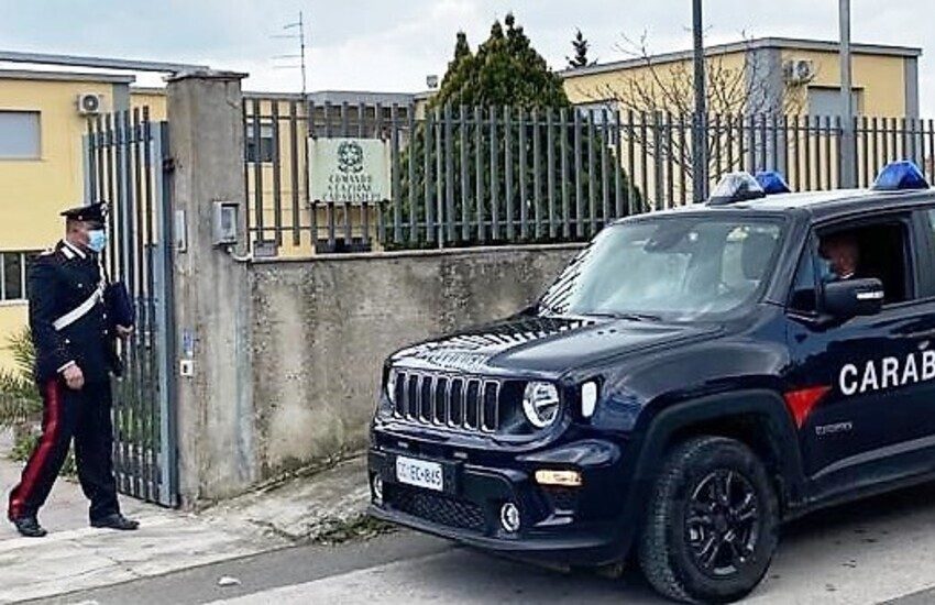 Vizzini, due ladri in trasferta arrestati con i …catalizzatori nel sacco