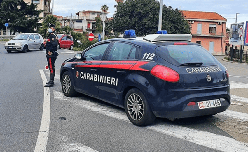 Giarre, controllo del territorio, un arresto