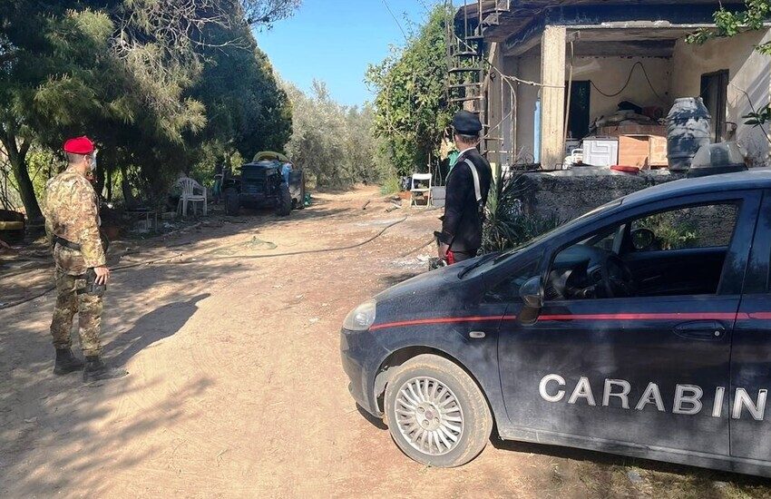 Caltagirone, manomette il contatore per produrre  marijuana a costo zero e spacciarla, arrestato