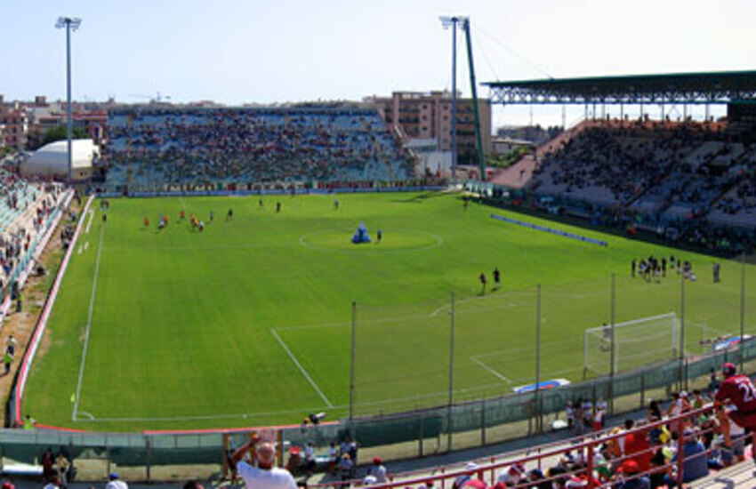 Finale di Champions, proposto il Granillo di Reggio Calabria alla Uefa