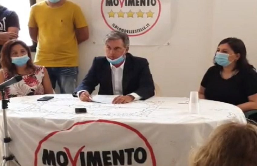 Botta e risposta a Vittoria tra Piero Gurrieri e il sindaco Aiello