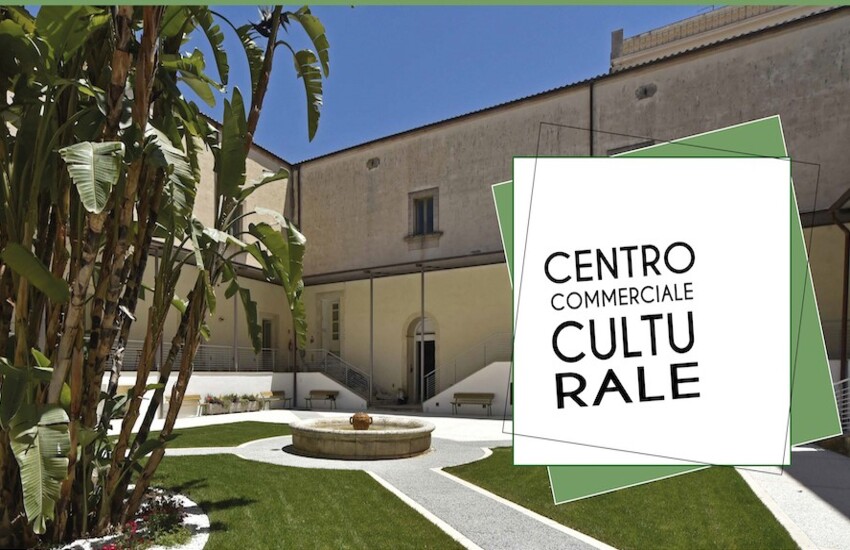 Cinema, Arte, Fotografia, Laboratori: da venerdì apre a Ragusa il Centro Commerciale Culturale, dedicato a Mimì Arezzo
