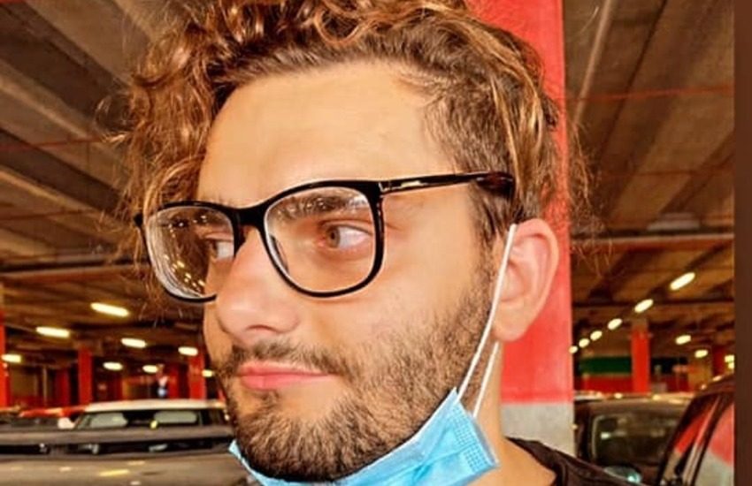 Via Passo Gravina, si cerca il pirata della strada che ha ucciso Joshua La Rosa. L’appello della moglie