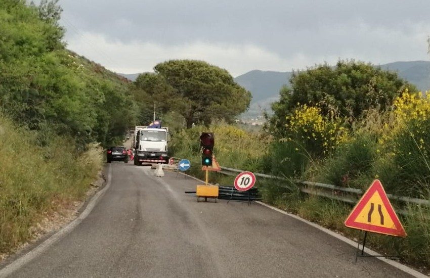 Sezze, partiti i lavori di sistemazione della rete idrica su via Ceriara e via Sorana
