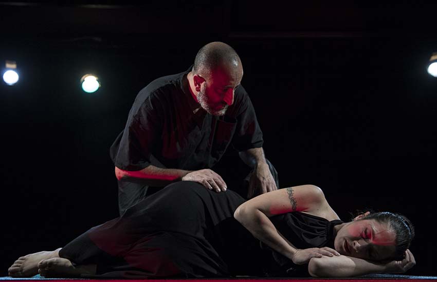 Caserta, “Di un Ulisse, di una Penelope” sul palco del Teatro Civico 14