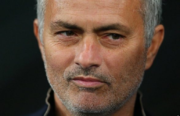 José Mourinho nuovo allenatore della Roma: 