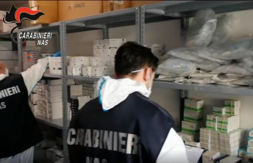 [VIDEO] I NAS chiudono 6 strutture per anziani: 87 operatori non vaccinati