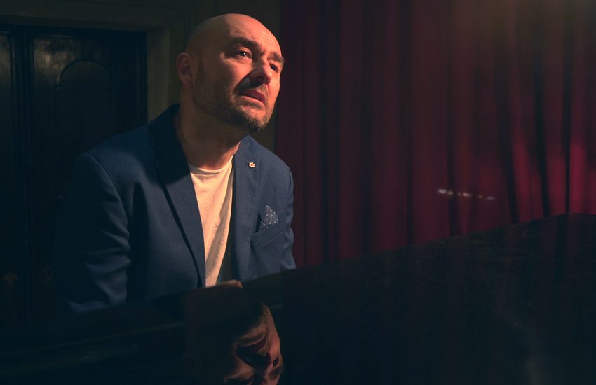 “Non è mai troppo tardi”, l’album di Nicola Albertini