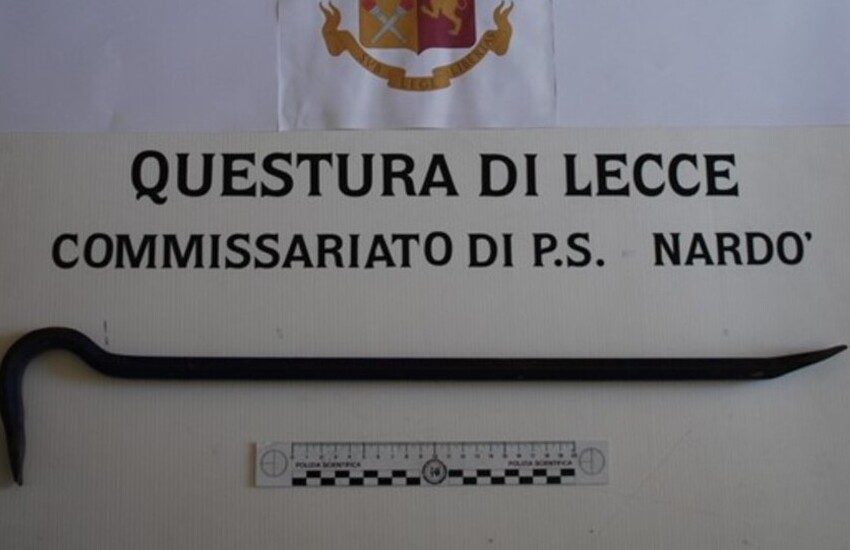Aggredisce un agente e lo ferisce al volto durante i controlli anticovid. Nei guai 54enne di Copertino