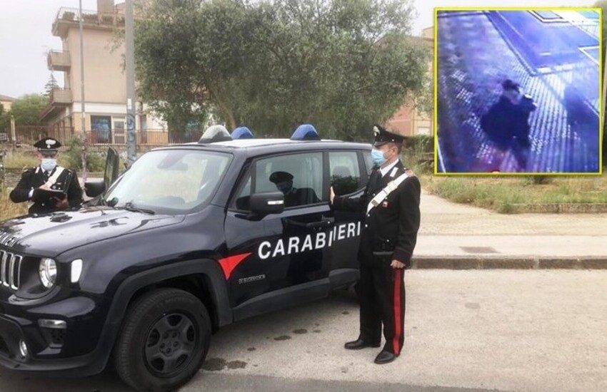 Caltagirone, arrestati due rapinatori, avevano aggredito brutalmente un 24enne del posto