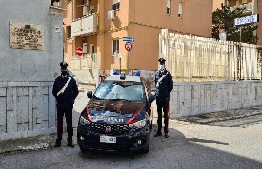 Palermo – Tentata estorsione per tre imprenditori, arrestato un sessantottenne