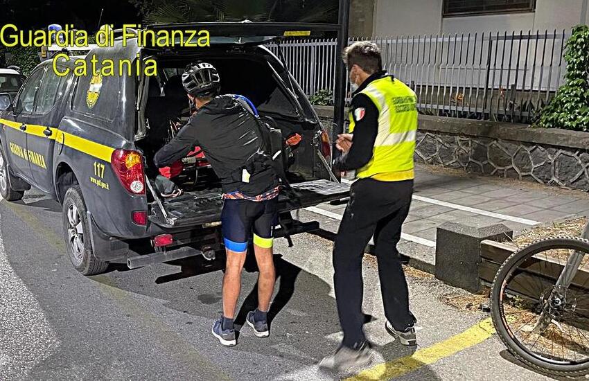 Nicolosi, ciclista accusa un malessere durante escursione sull’Etna, salvato dal soccorso alpino