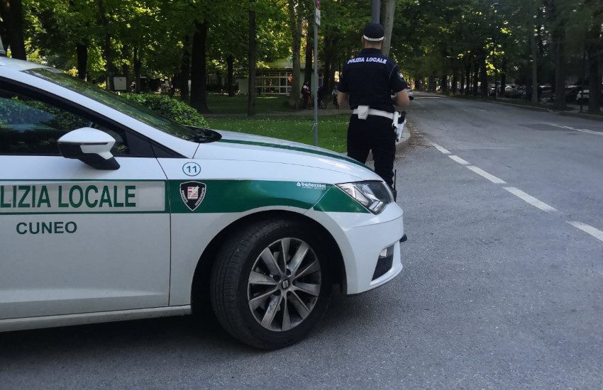 Cuneo, primo weekend in zona gialla: tanti controlli, ma zero sanzioni