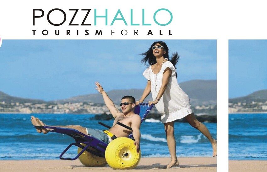 “Pozzhallo – Tourism for all”: consegnate sedie jobs ai lidi balneari, per un mare accessibile a tutti