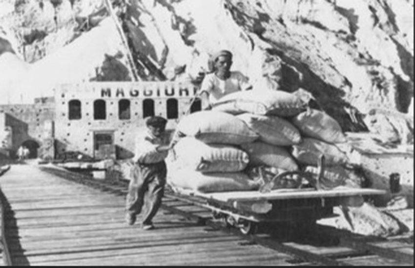 A Lipari presto un Museo e un Parco geominerario della Pomice. Via libera del Governo Musumeci