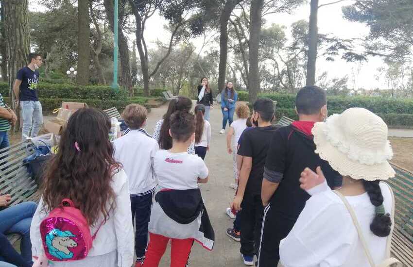 Caltagirone, “Io con te, tu con me, insieme si può”: laboratori per i bambini. Si chiude il 18 giugno