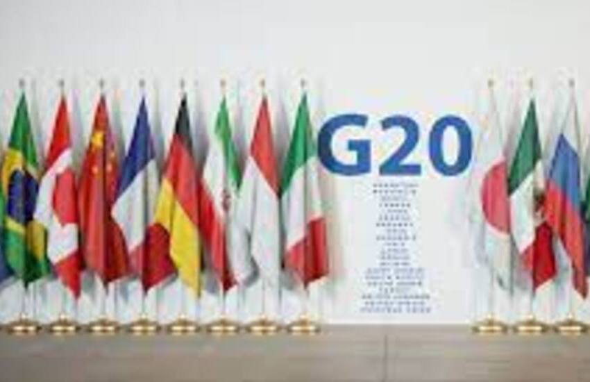 G20, positivo al Covid il capo delegazione dell’Indonesia. Analisi per verificare la variante virale