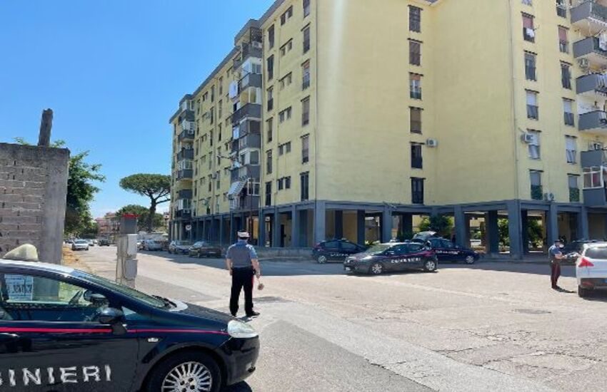 Controlli a tappeto su Arzano, posti di blocco nei punti strategici della città