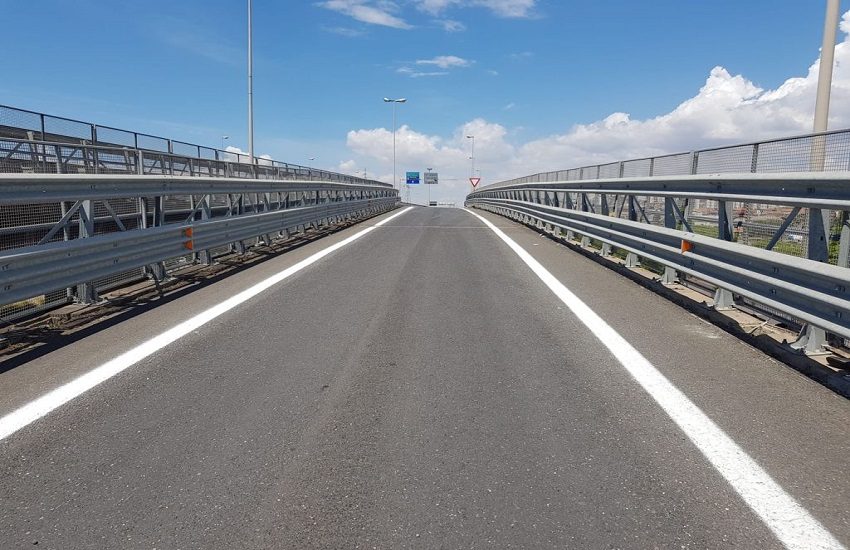 Lavori restyling Asse dei Servizi Catania: fine entro la giornata di domani