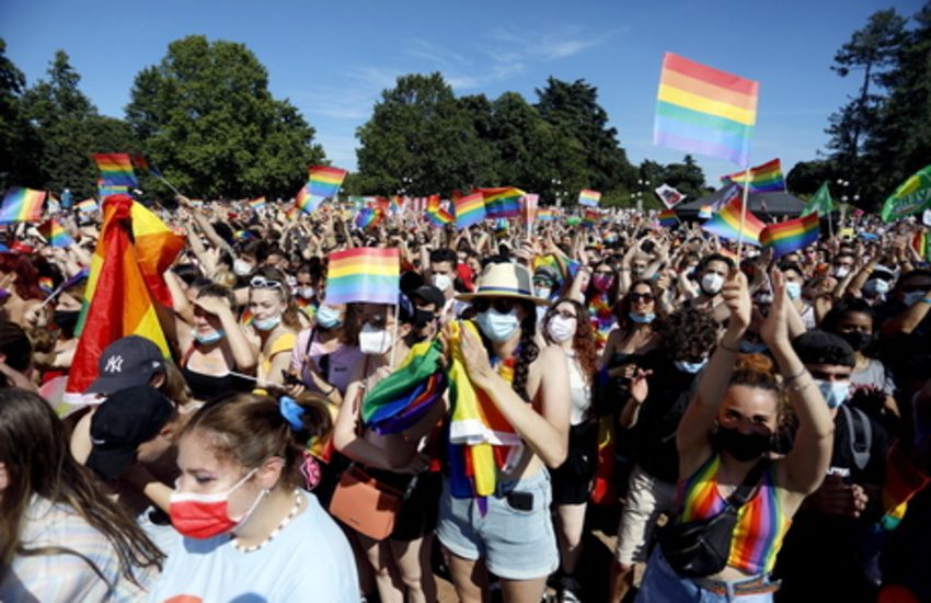 Palermo Pride, dal comitato organizzativo il no alle istituzioni alla testa del corteo