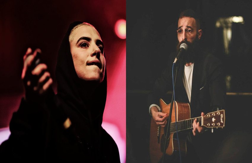 Bagheria – Coma_Cose in live per una data del Nostalgia_Tour